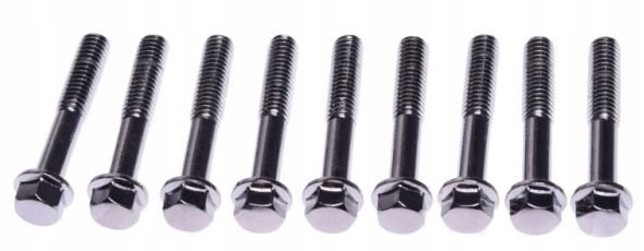 ŚRUBY ŚRUBA POKRYWY PASKA NAPĘDOWEGO SKUTER 4T Producent Wilmat