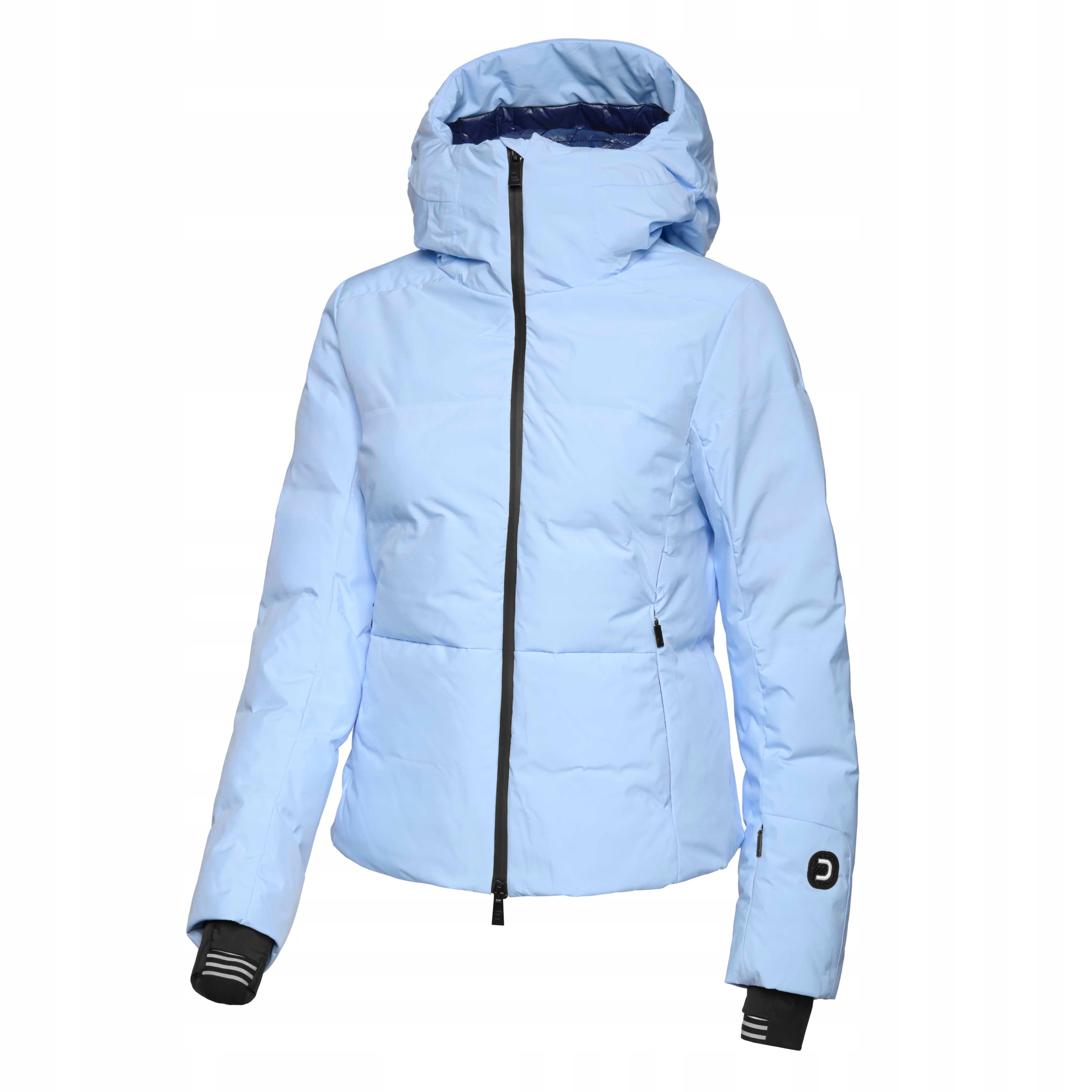 Kurtka Zimowa Narciarska Dotout Blow Jacket Damska błękitna w rozmiarze L