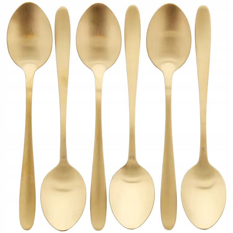 

Łyżeczki deserowe Excellent Houseware 6 szt.