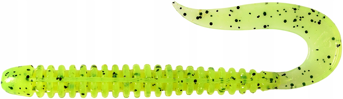 Przynęta Guma Select Twister Freek Slim 7,4 CM Kolor 072 Op 7SZT