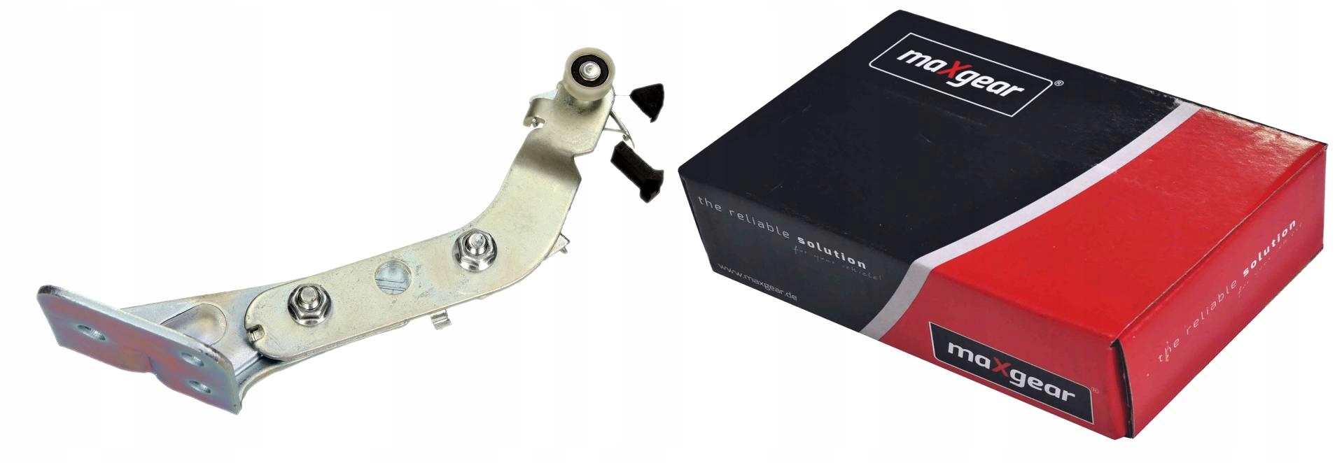 27-0250 - ВІЗОК ДЛЯ РОЗСУВНИХ ДВЕРЕЙ FIAT DUCATO 06-ПРАВА НИЖНЯ