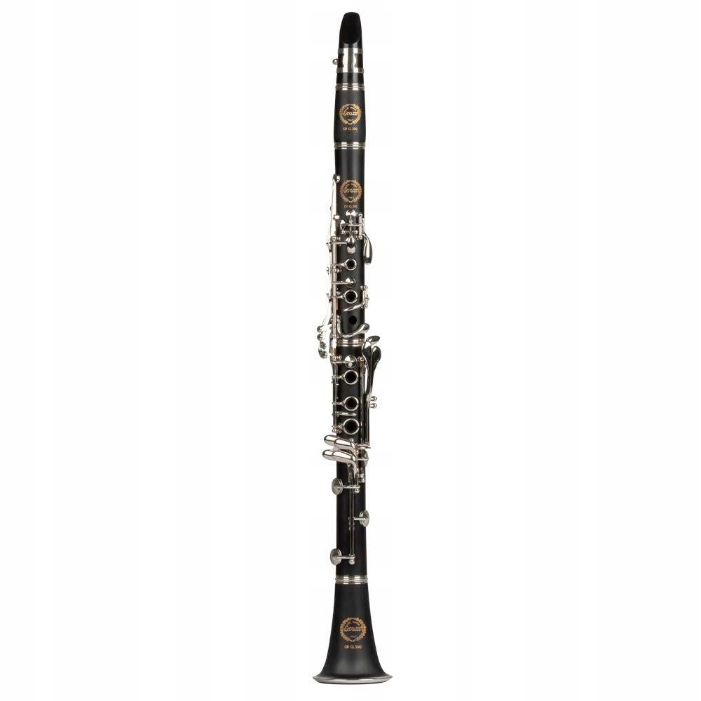 Klarnet Ida Maria Grassi CL300 Bb Master Pisoni