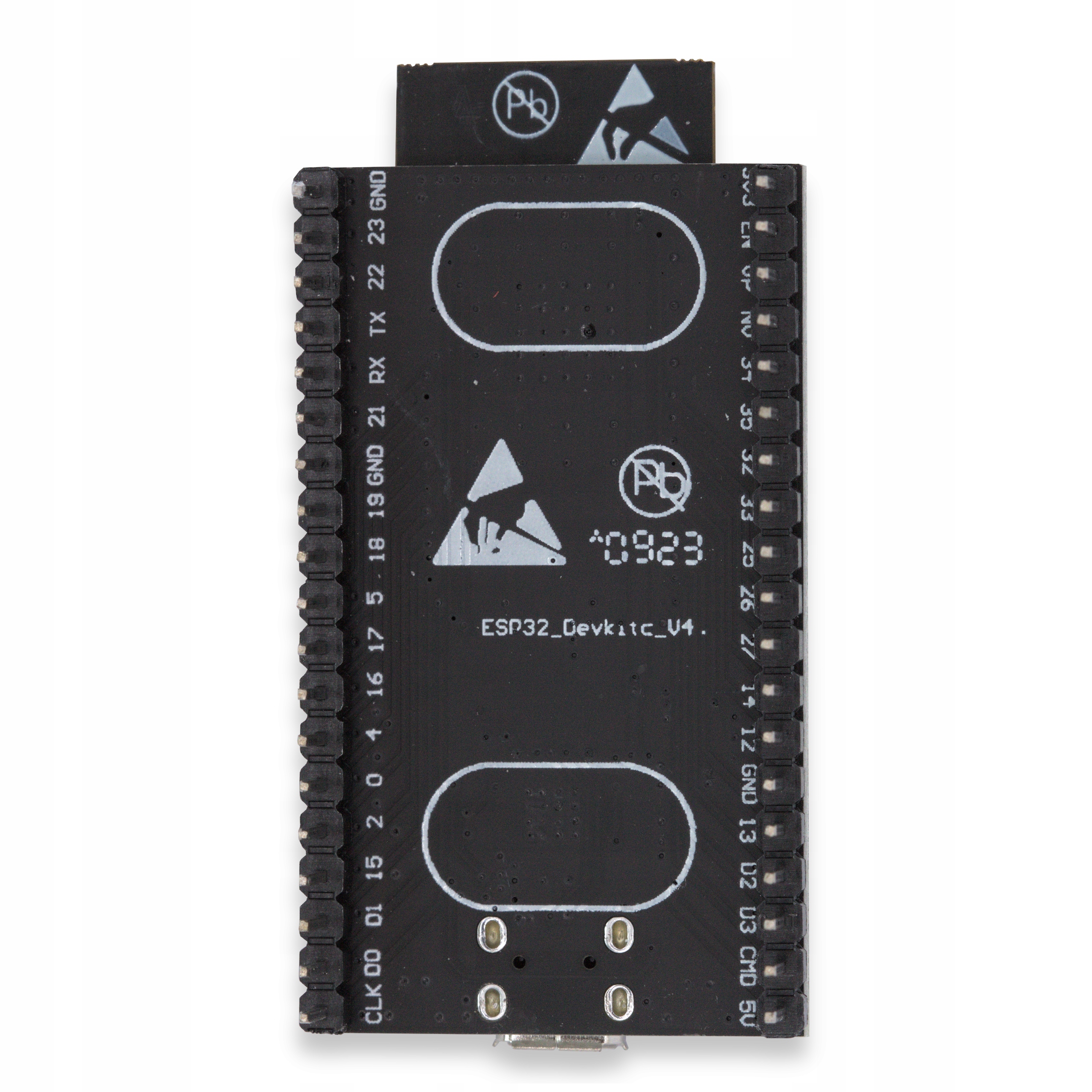 ESP32 DevKitC v4 z WiFi i Bluetooth - płytka rozwojowa 38pin z ESP32E IoT Producent Inna