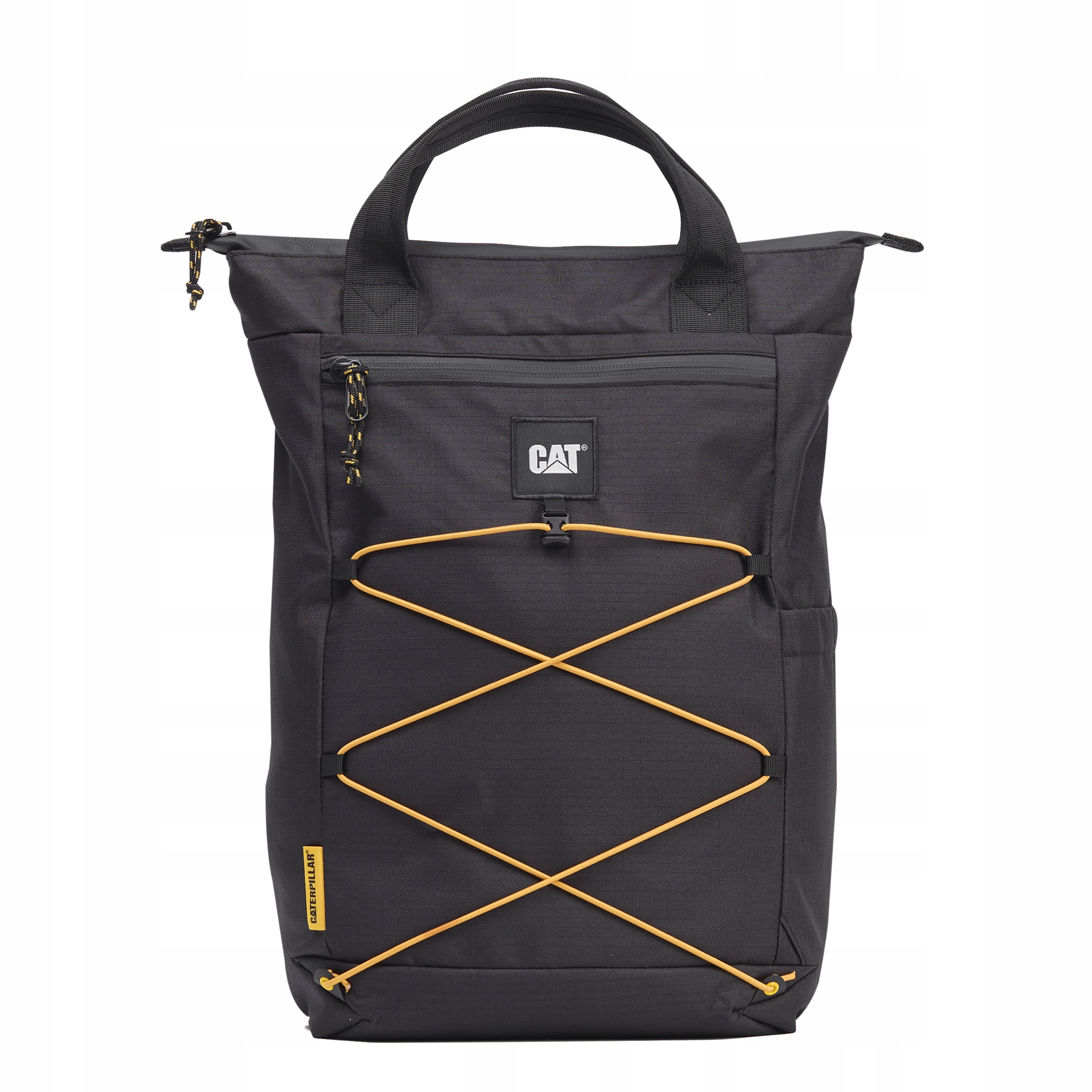 Batoh Caterpillar S Přihrádkou Na Notebook Lehký City Backpack 13L