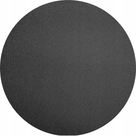 obrus CZARNY stół OKRĄGŁY 320cm wesele bankiet Typ obrus