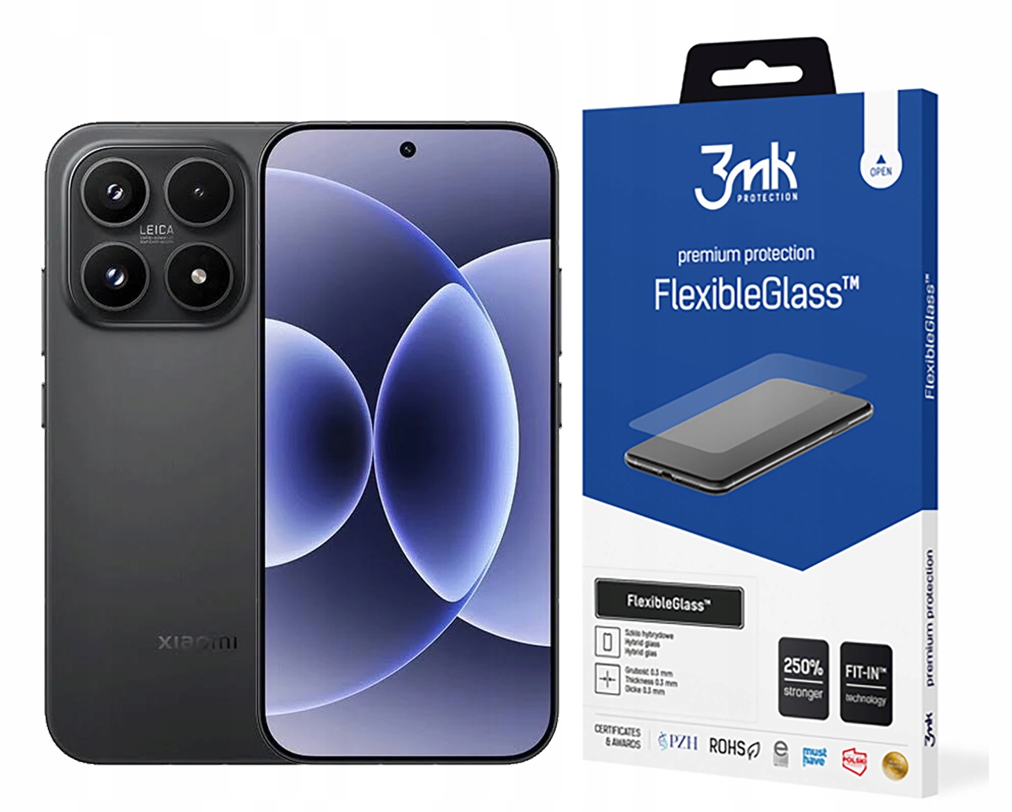 3MK Sklo Flexibleglass pro Xiaomi 17