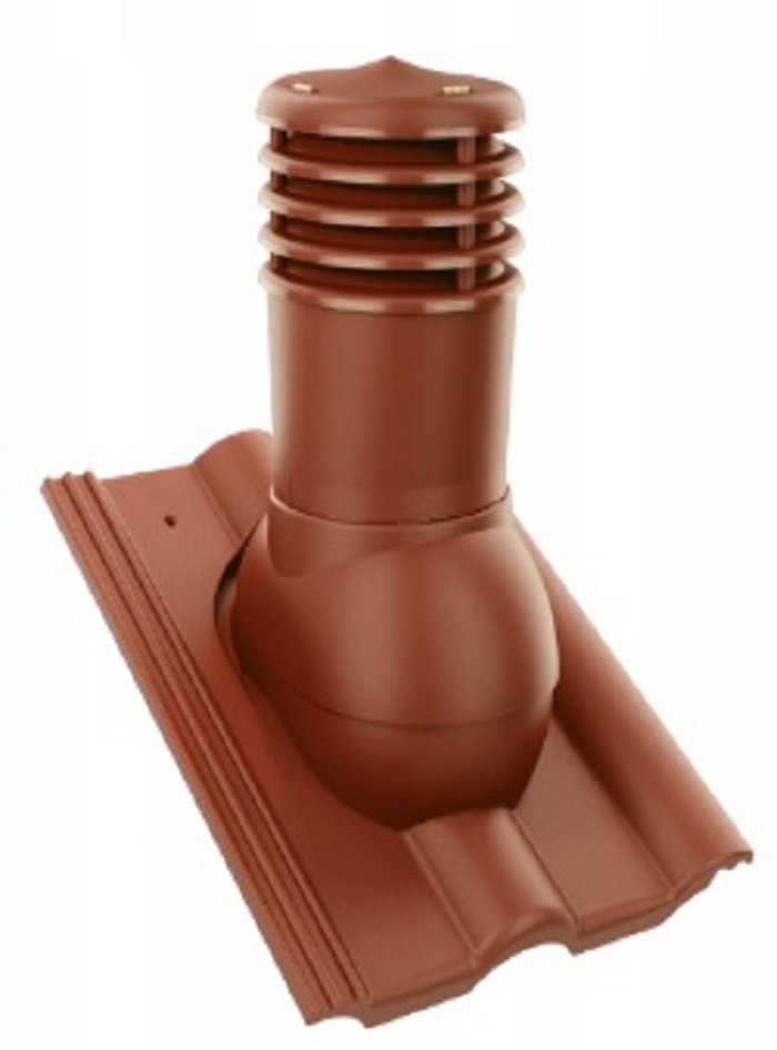 KOMINEK 150 DO DACHÓWKI BRAAS ROMAŃSKA KASZTAN