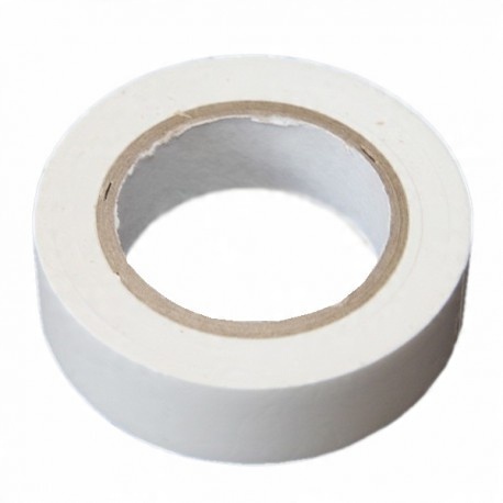 

Taśma Izolacyjna 10m 0,13mm x 0,19mm biała