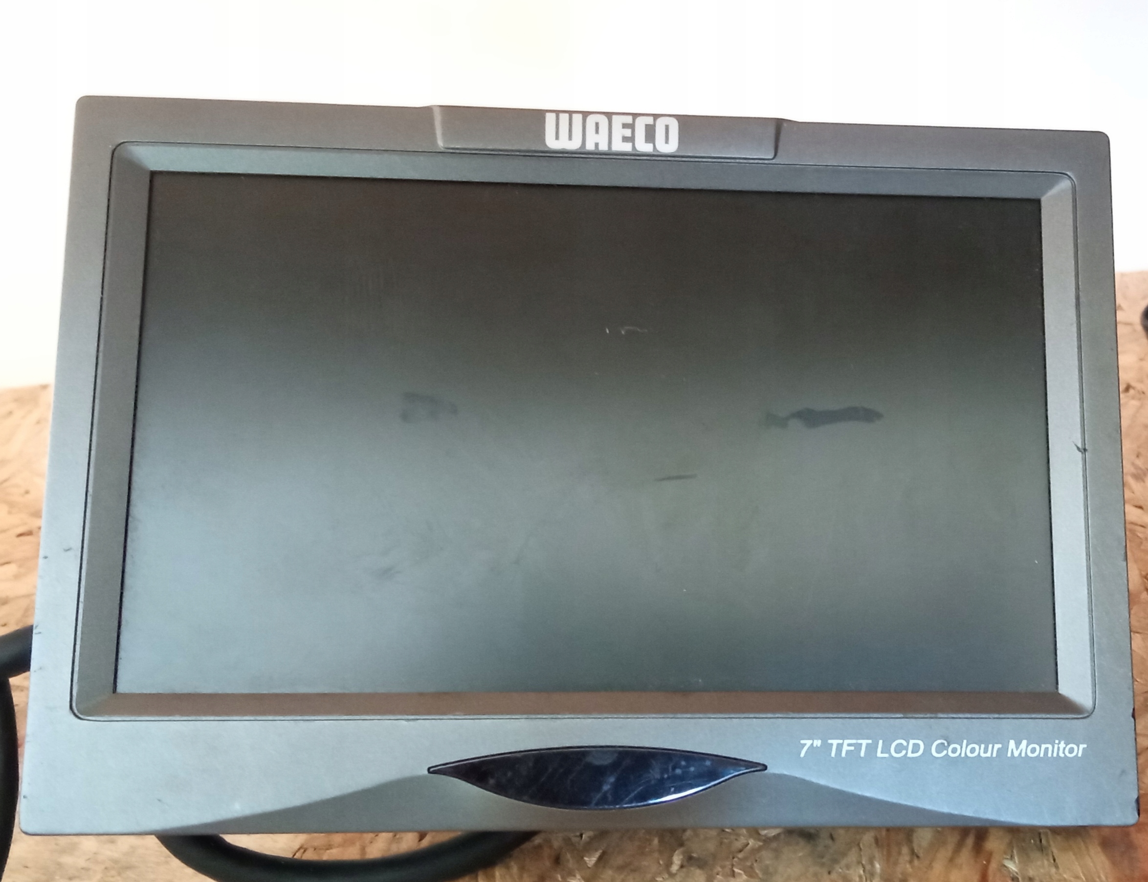 Монитор камеры заднего вида + переключатель Waeco PerfectView