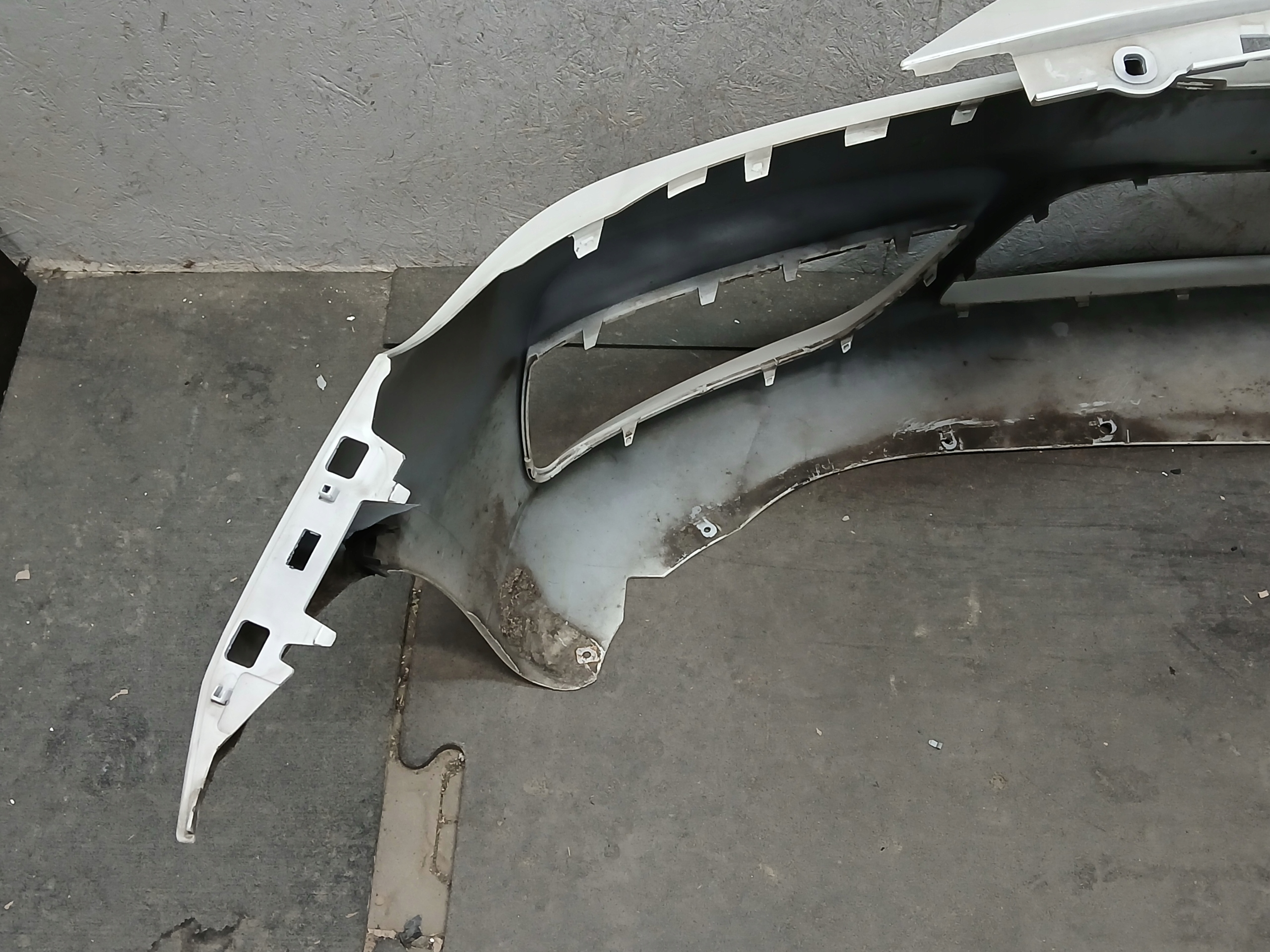 bumper front BMW II 2 F45 F46