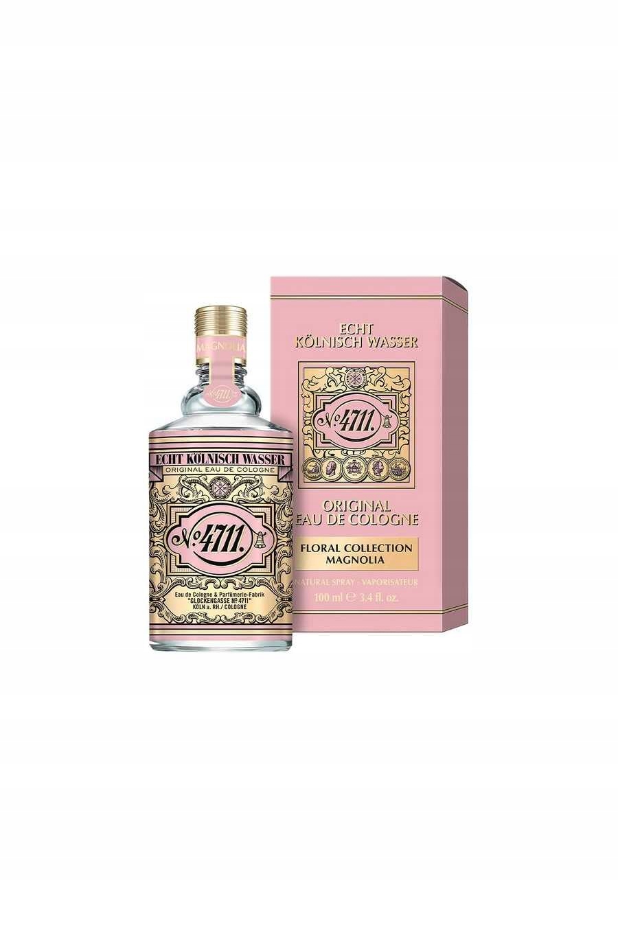 4711 Floral Collection Magnolie Eau de Cologne 100 ml