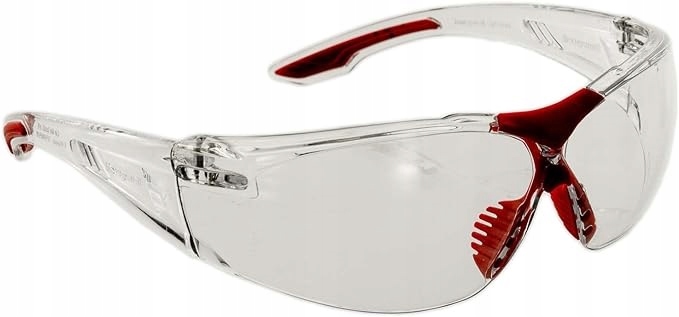 Okulary Ochronne Gogle Robocze Przeciwodpryskowe Honeywell SVP400 Clear Typ ochronne