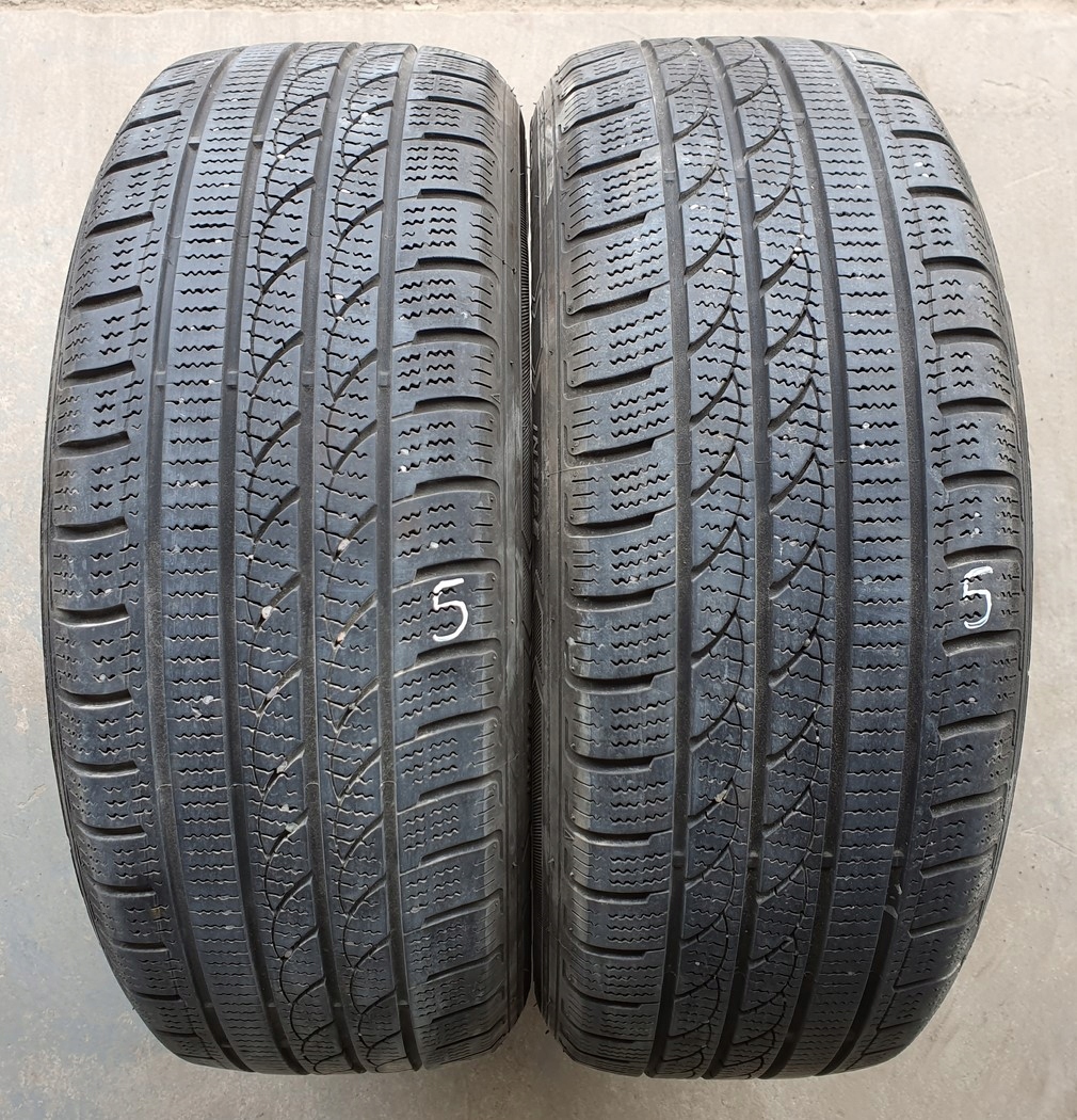 OPONY MINERVA ICE-PLUS S210 205/55/R16 5MM 2SZT