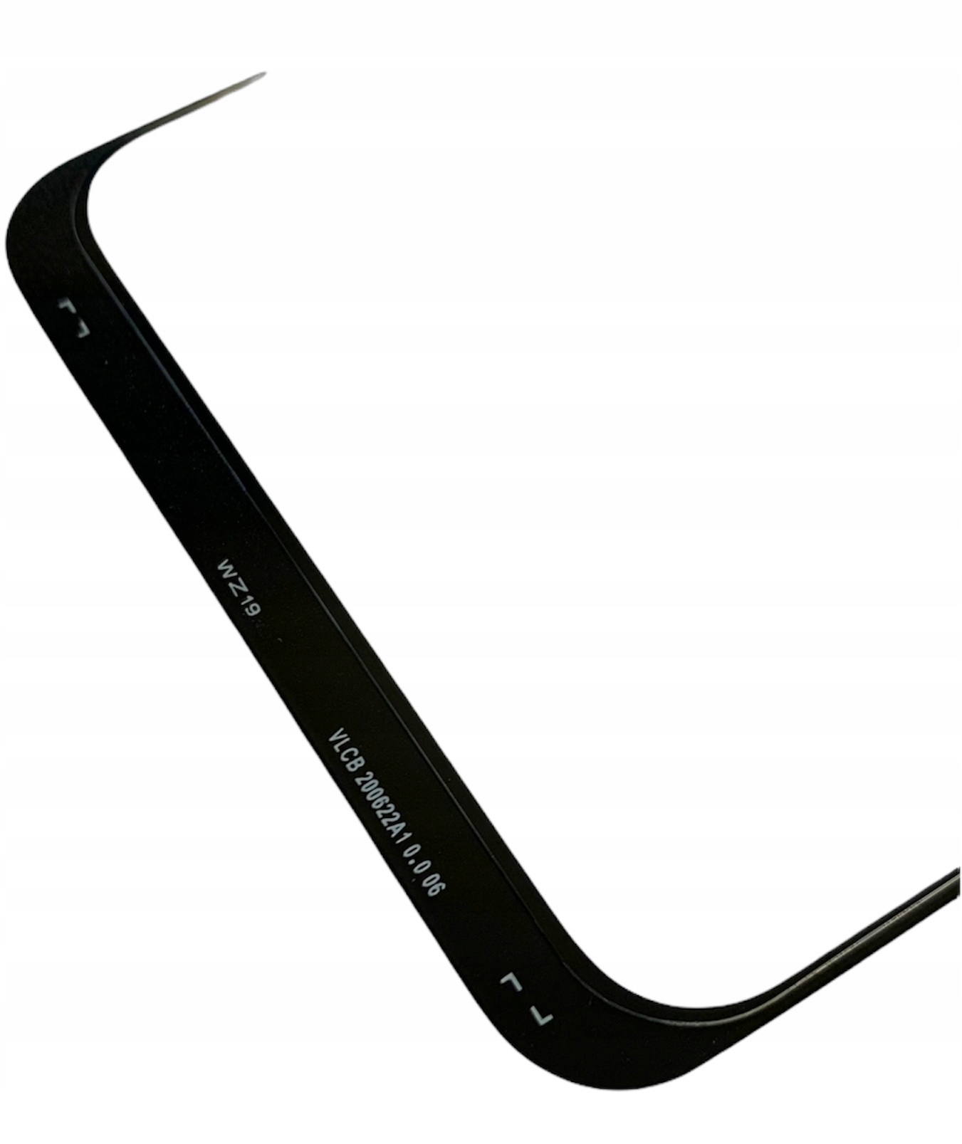 Szyba LCD przód Klej OCA Napraw Ekran Galaxy A30S Waga produktu z opakowaniem jednostkowym 0.2 kg