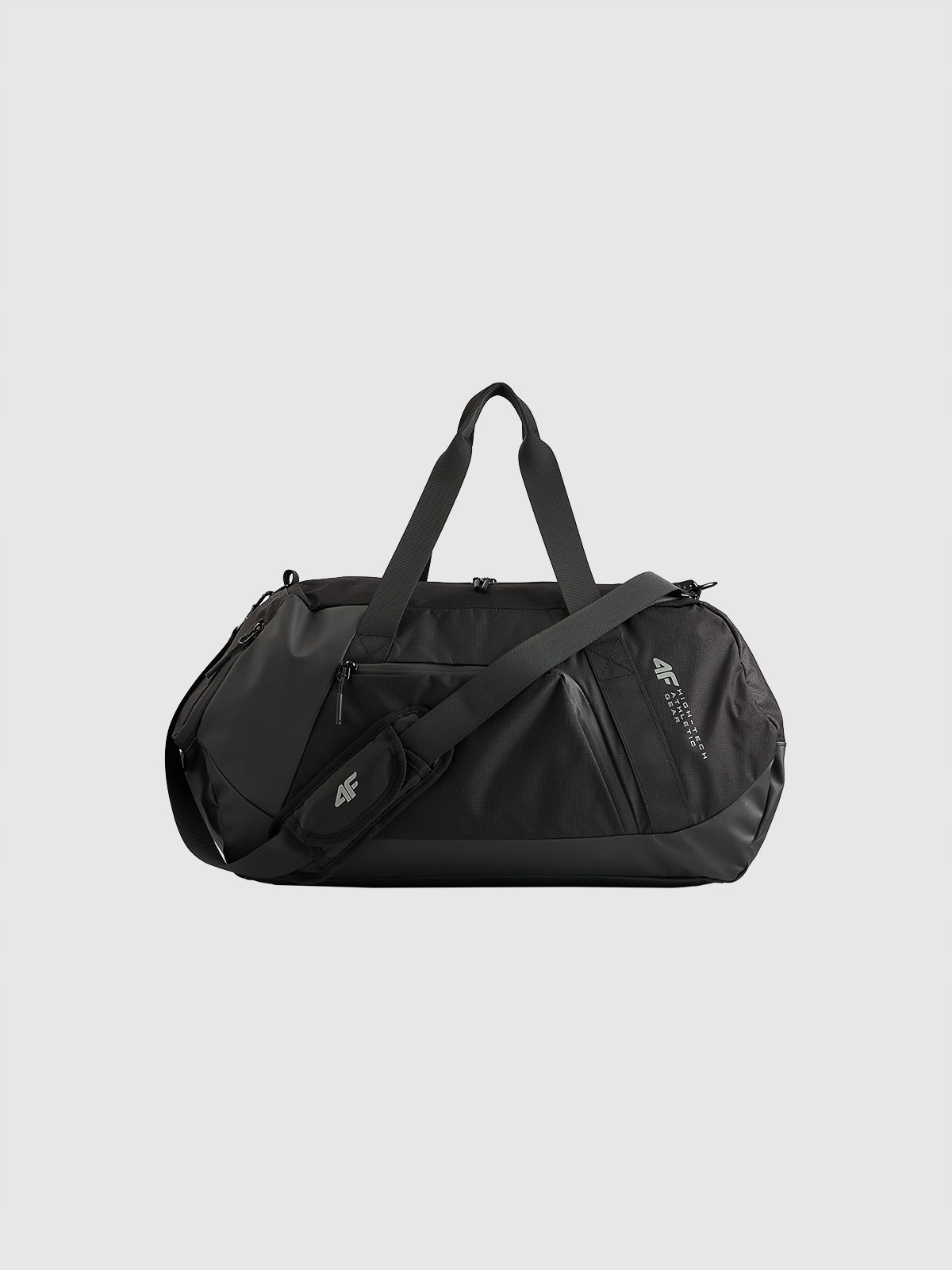 4F Tréninková Taška Černá S Hydrofobní Vrstvou Univerzální