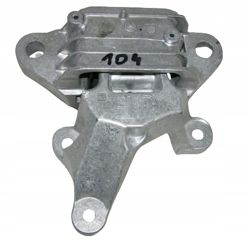 Ford Focus MK4 2018-2021 1.5 Ecoboost Tlapka Polštář Automobilové Skříně