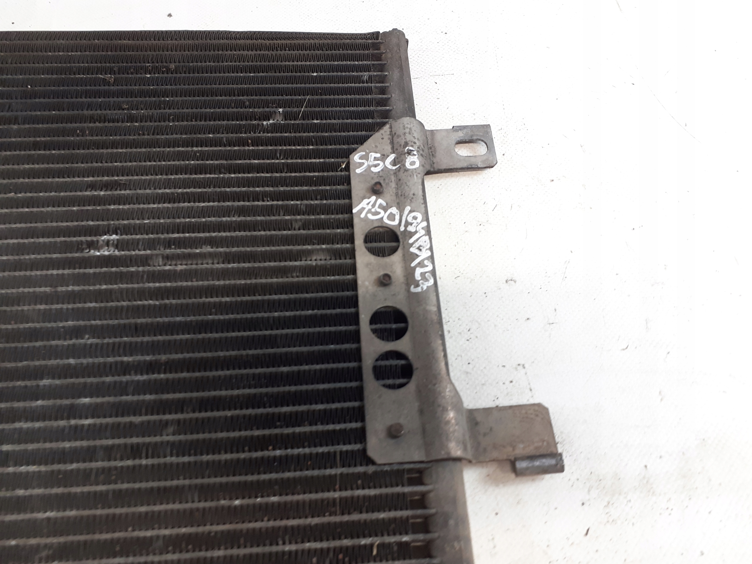Radiateur climatisation MERCEDES W168 1.7CDI
