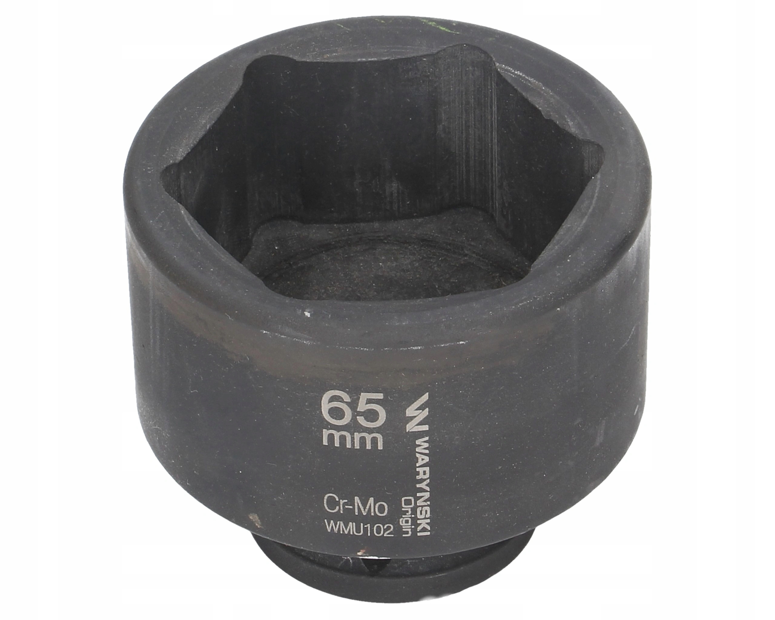 Nárazový nástavec šestihranný 3/4" 65 mm CrMo Din 3129 Waryński