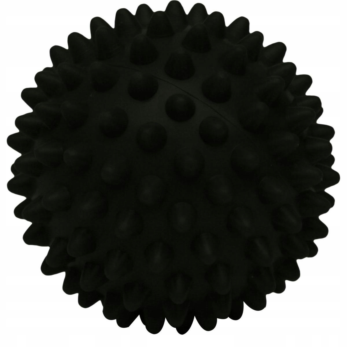 Piłeczka do Masażu 7CM Czarna Hard Enero Fit Enero Fit