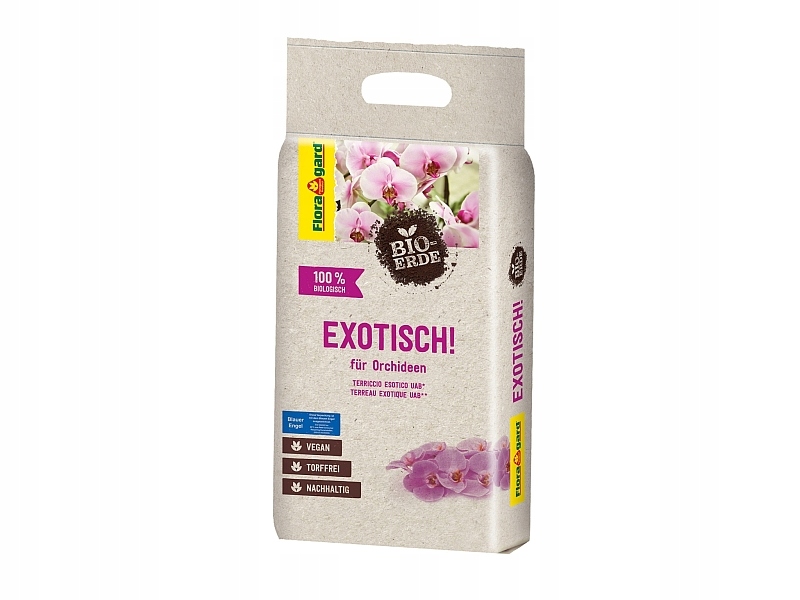 

Floragard Bio Podłoże EXOtisch storczyków epifitów