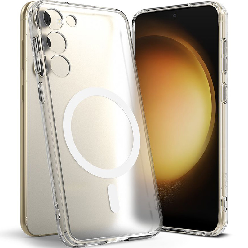 

Etui Ringke do Galaxy S23, case obudowa pokrowiec