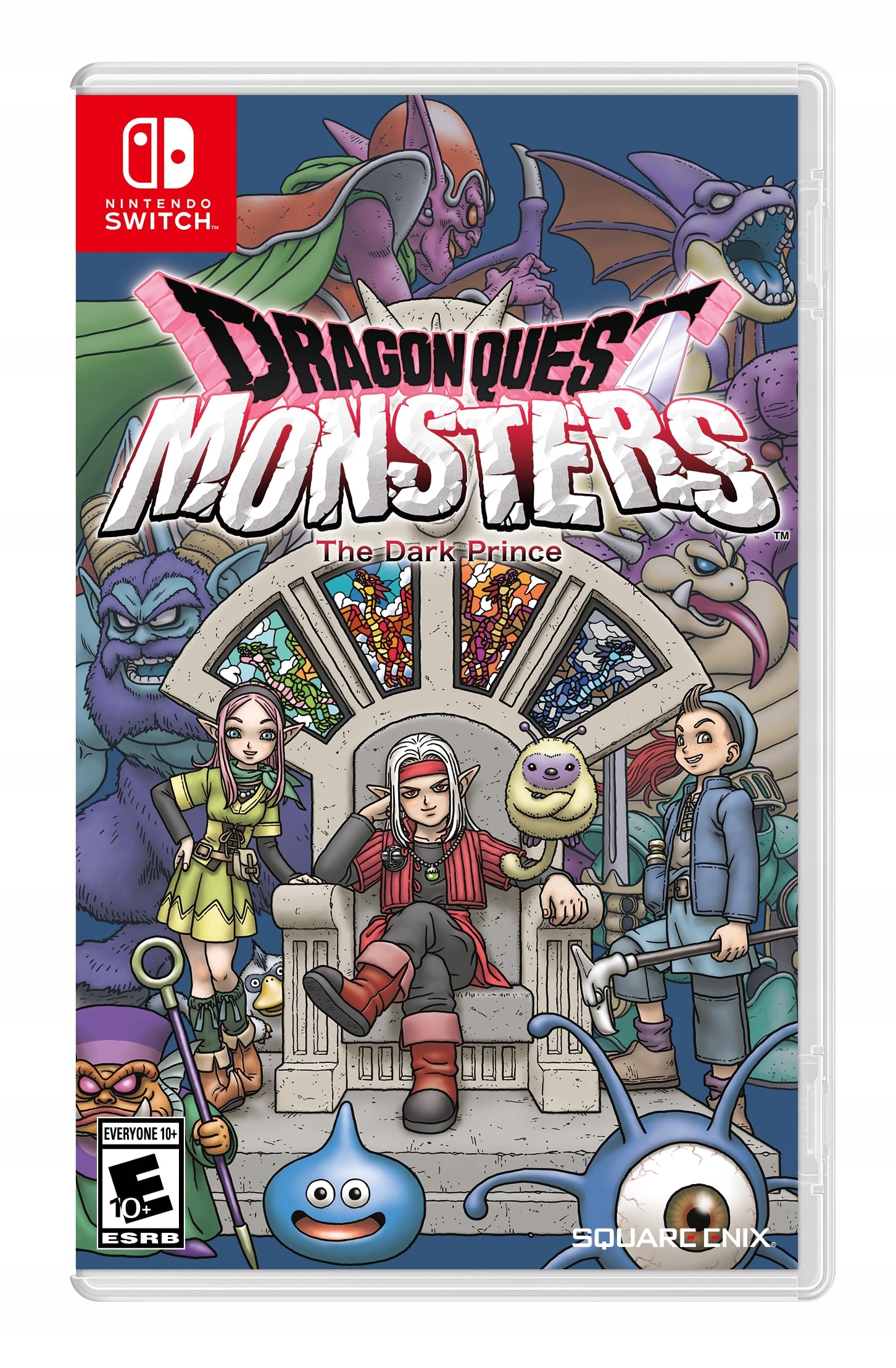 Dragon Quest Nintendo Switch - Niska cena na Allegro