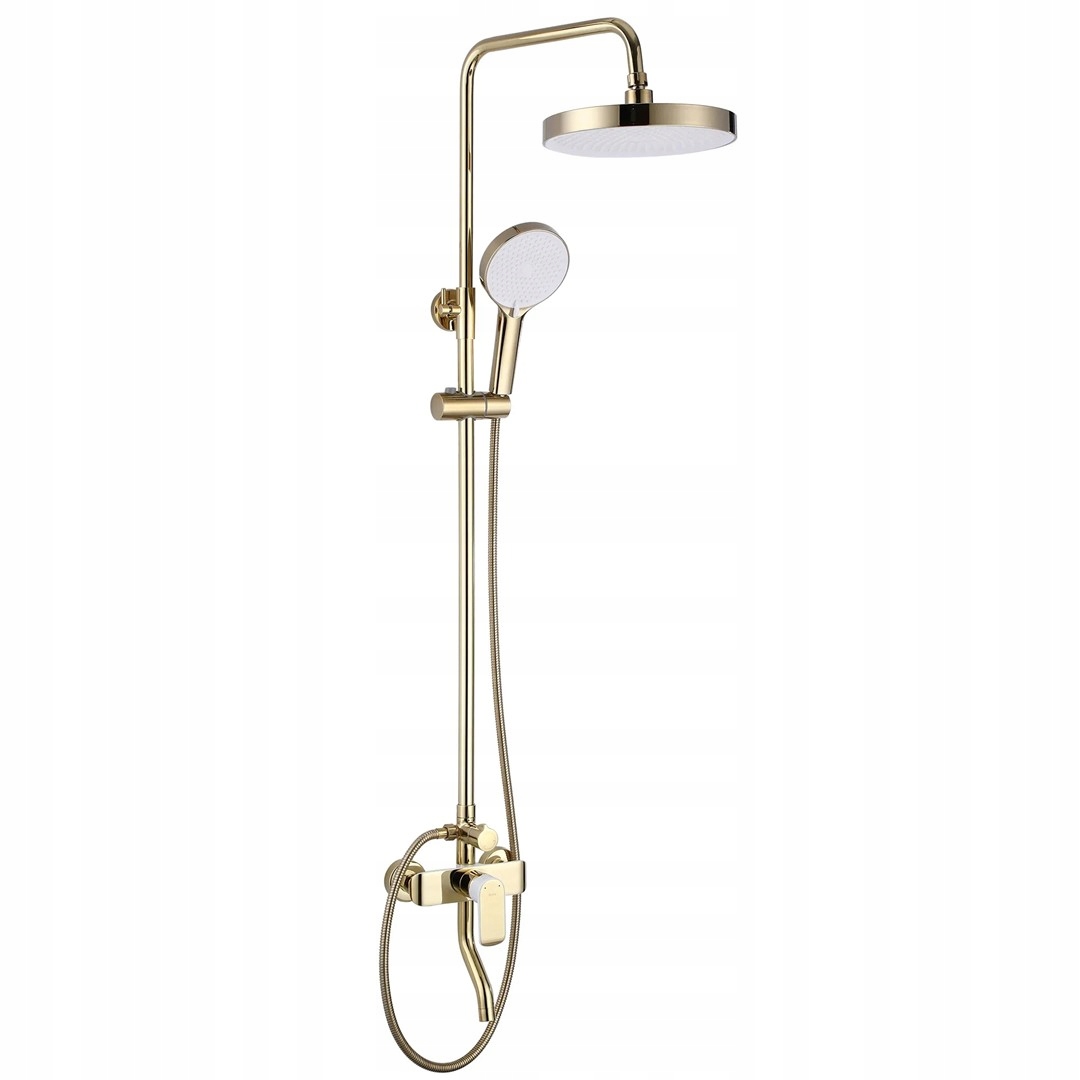 Striekacia Sada MY1805-77WG Bloom Biela/zlatá Rea