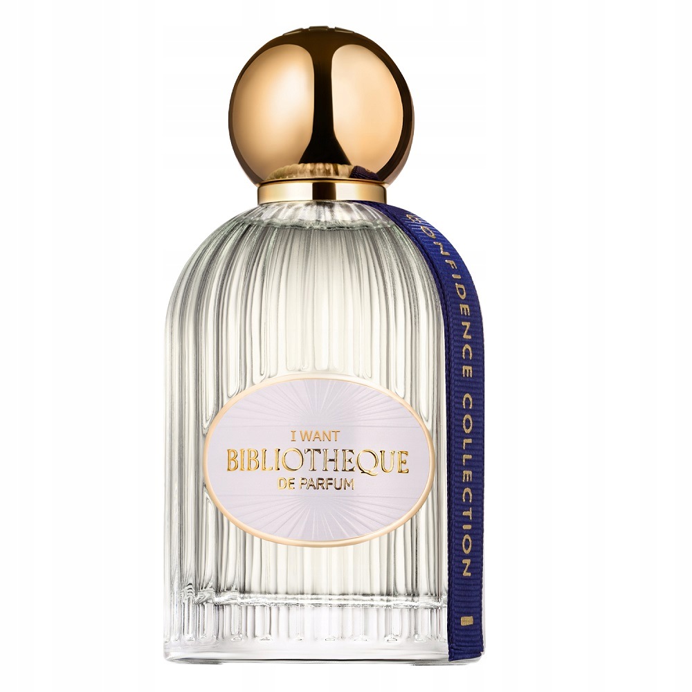 Dámská parfémovaná voda Bibliotheque De Parfum I Want višeň 100 ml