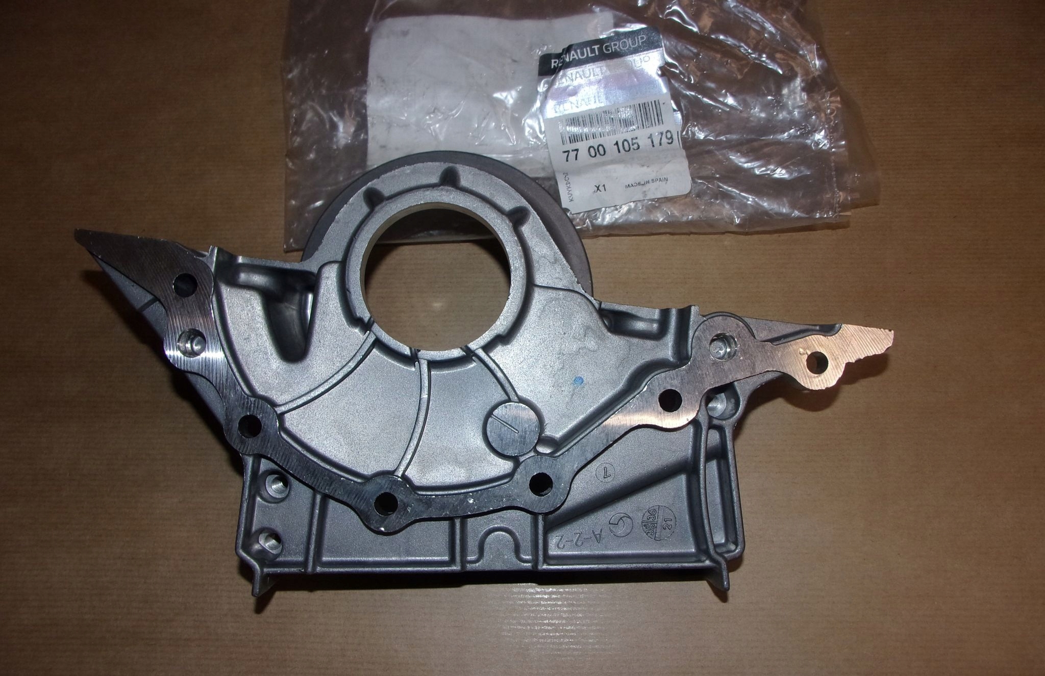 Kryt Rozvodů R Clio Ii,kangoo,thalia 7700105179