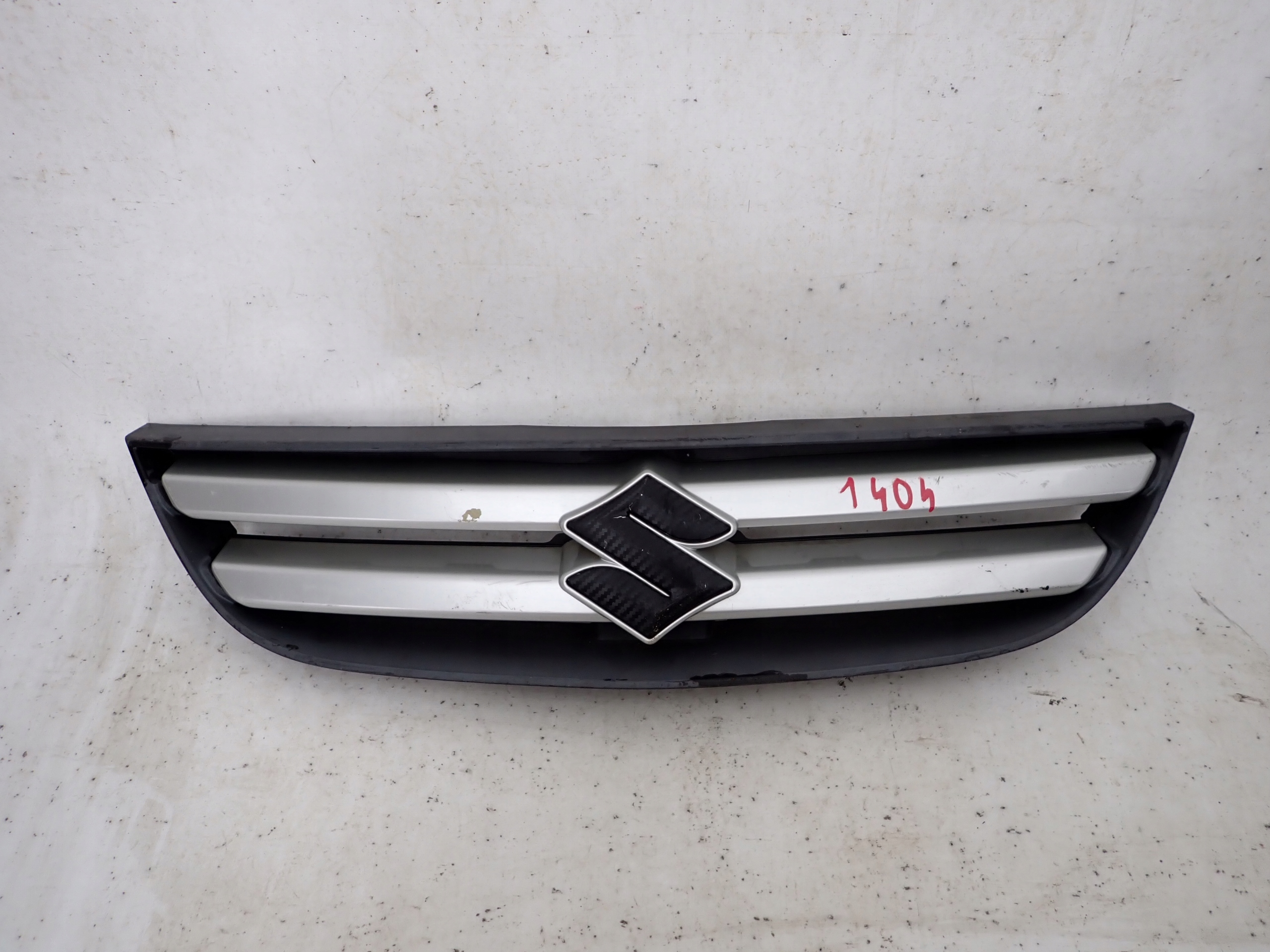 SUZUKI LIANA LIFT 04- grill grille radiator