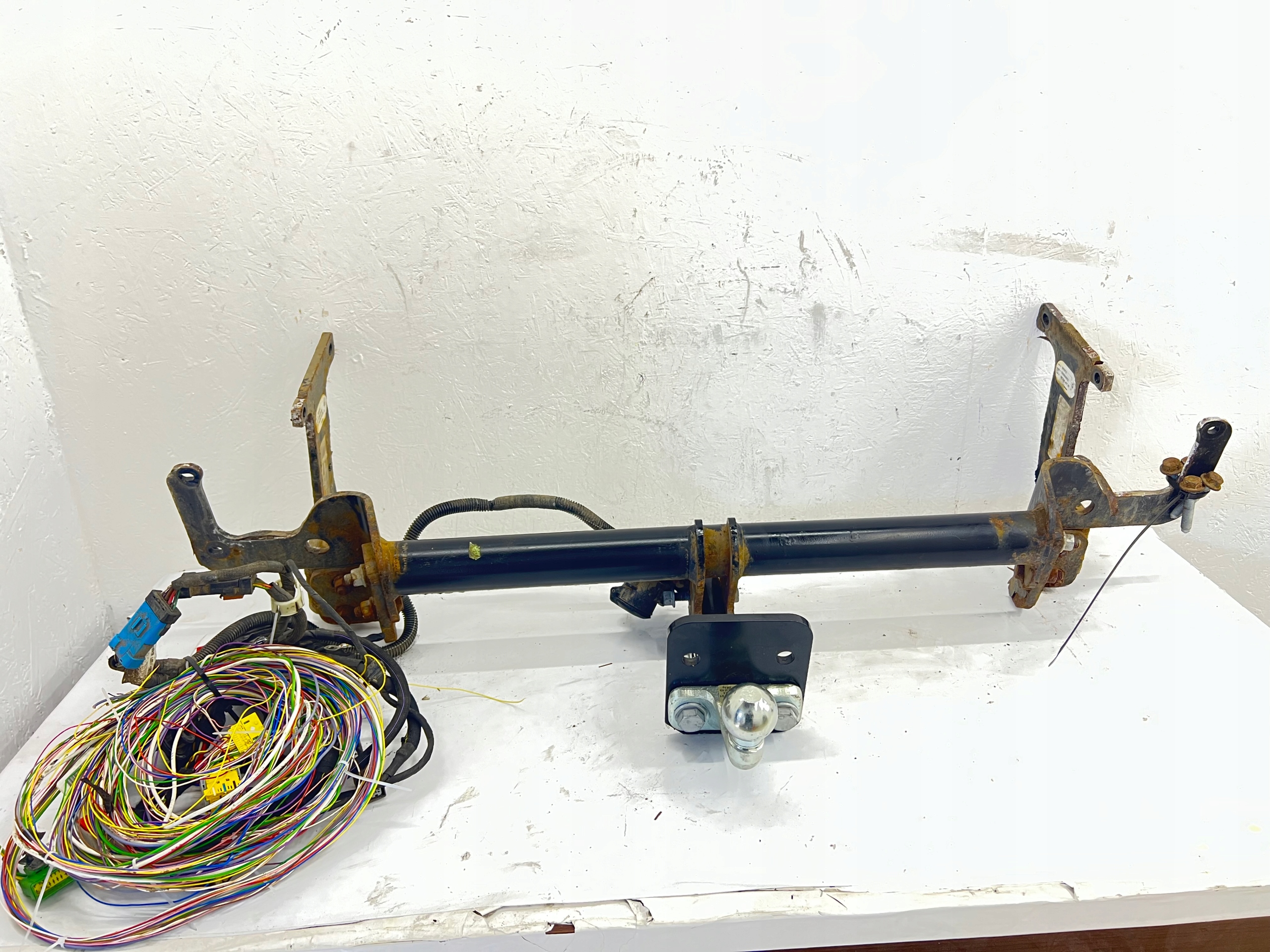 tow + module + INST OPEL VIVARO C EXPERT III PROACE II 9829642380