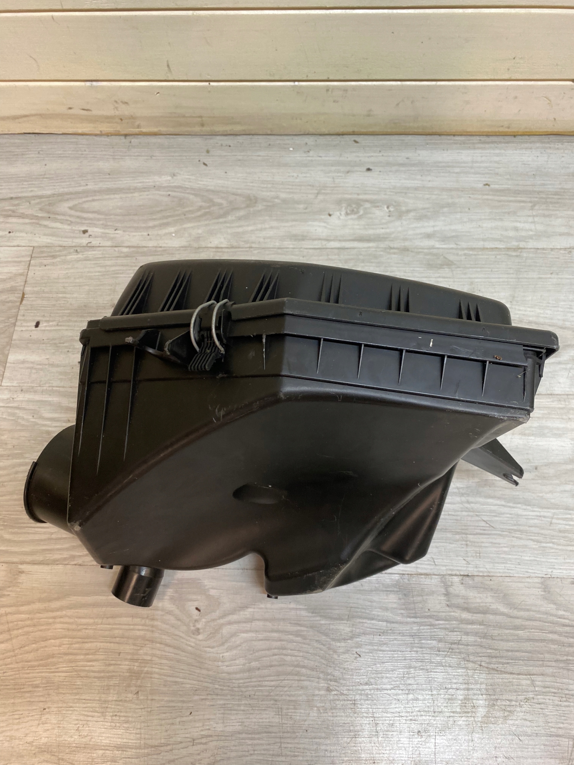 BMW 6 E63 E64 Gehäuse filter luft 7521020