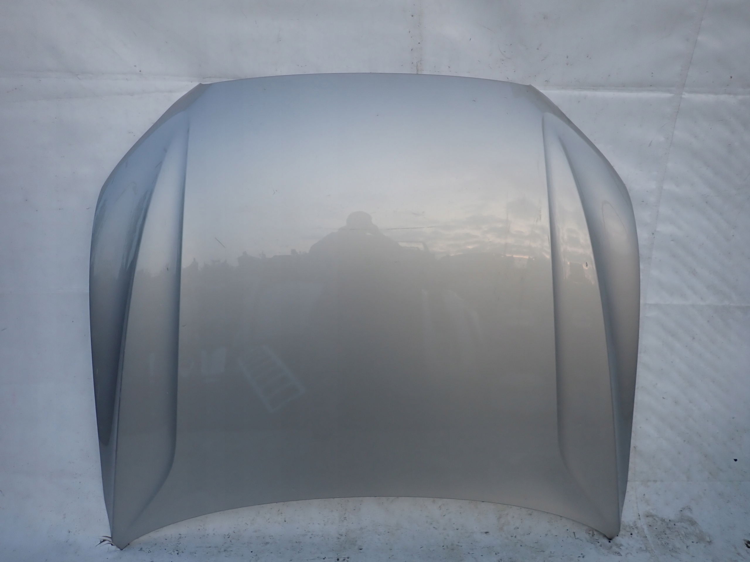 VOLVO XC60 II 2 17 - > КАПОТ КРЫШКА ДВИГАТЕЛЯ