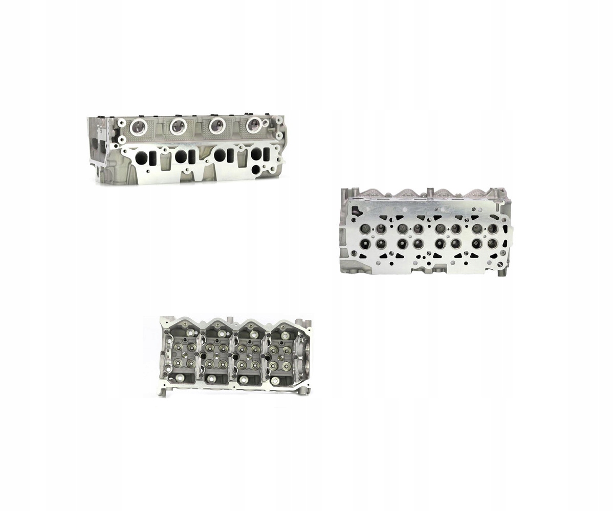 Nowa głowica Nissan Almera Primera 2,2 dCi YD22