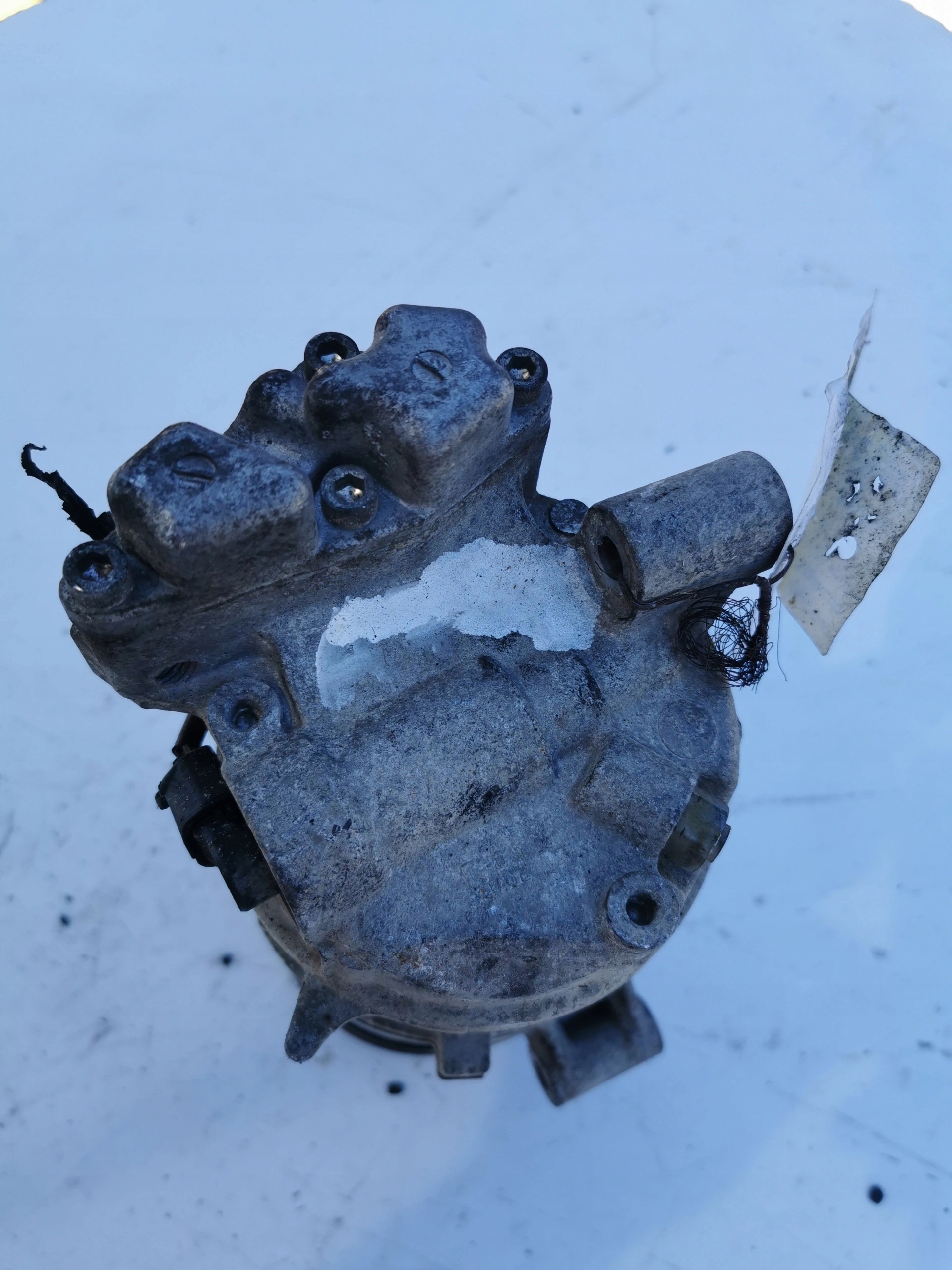 BMW 1 E81 E87 2.0D 9156820 KOMPRESOR klimaanlage