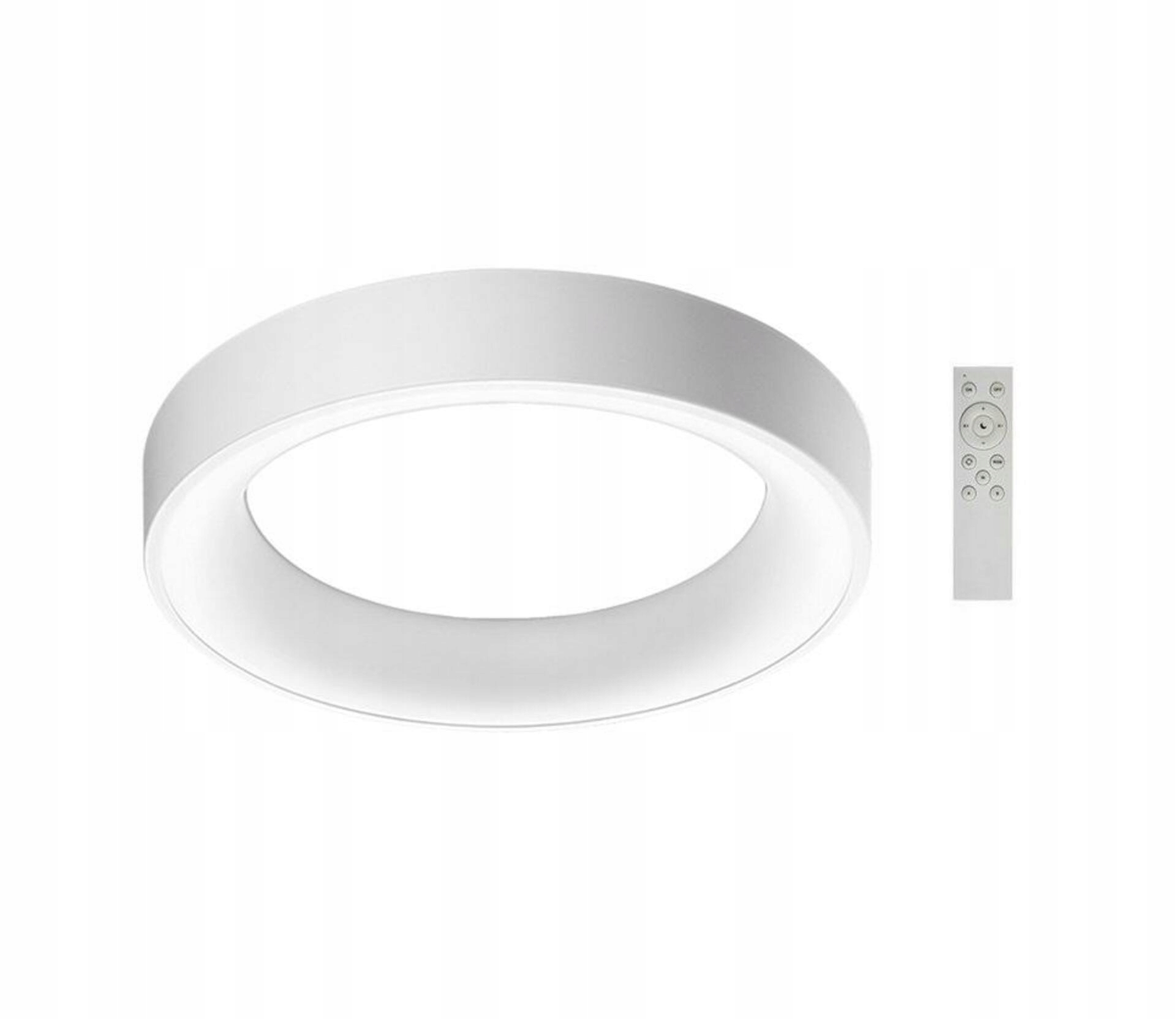 Led Stropné prisadené svietidlo AZzardo Sovana Top 55 Cct white Dimm AZ2724