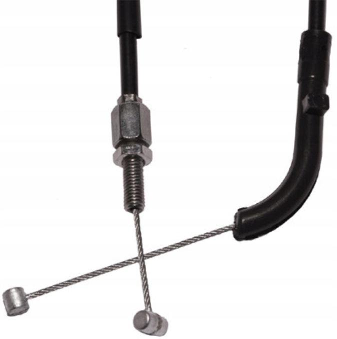 LINKA GAZU ZAMYKAJĄCA Yamaha XT 660 04-16 NOWA