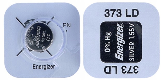 

Bateria Srebrowa Energizer SR68 SR916SW 373