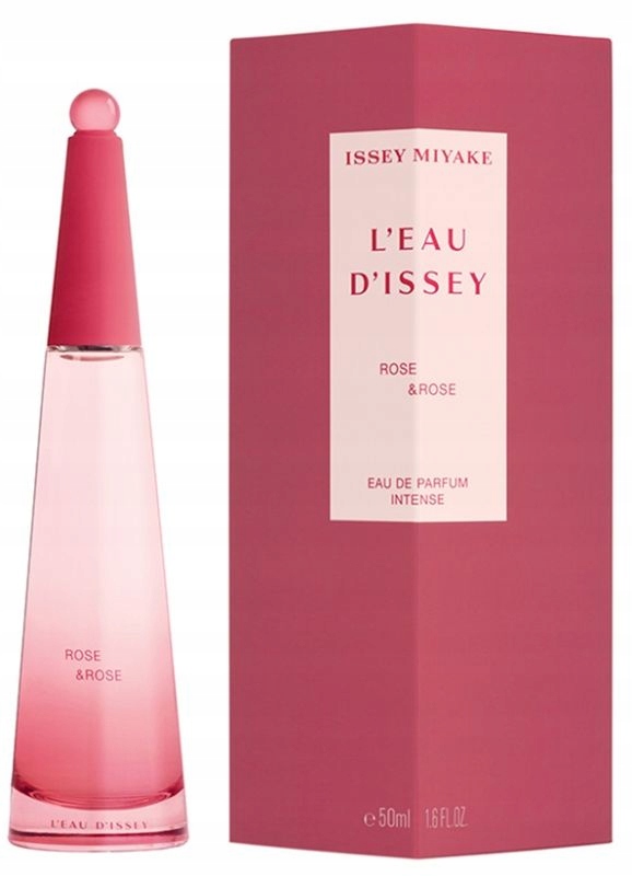 Issey Miyake L`eau D`issey Rose Intense Edp 50ml