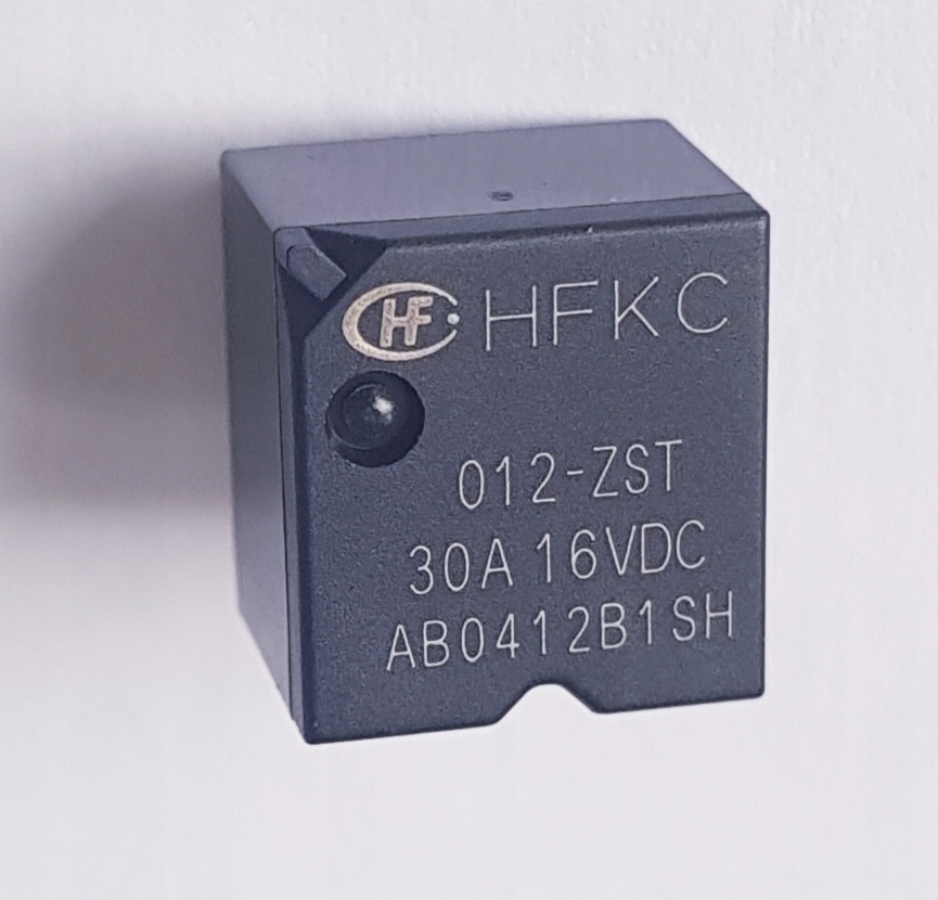 Przekaźnik Hfkc 012-ZST HFKC-012-ZST HFKC/012-ZST Hfkc 012 Zst HFKC012ZST