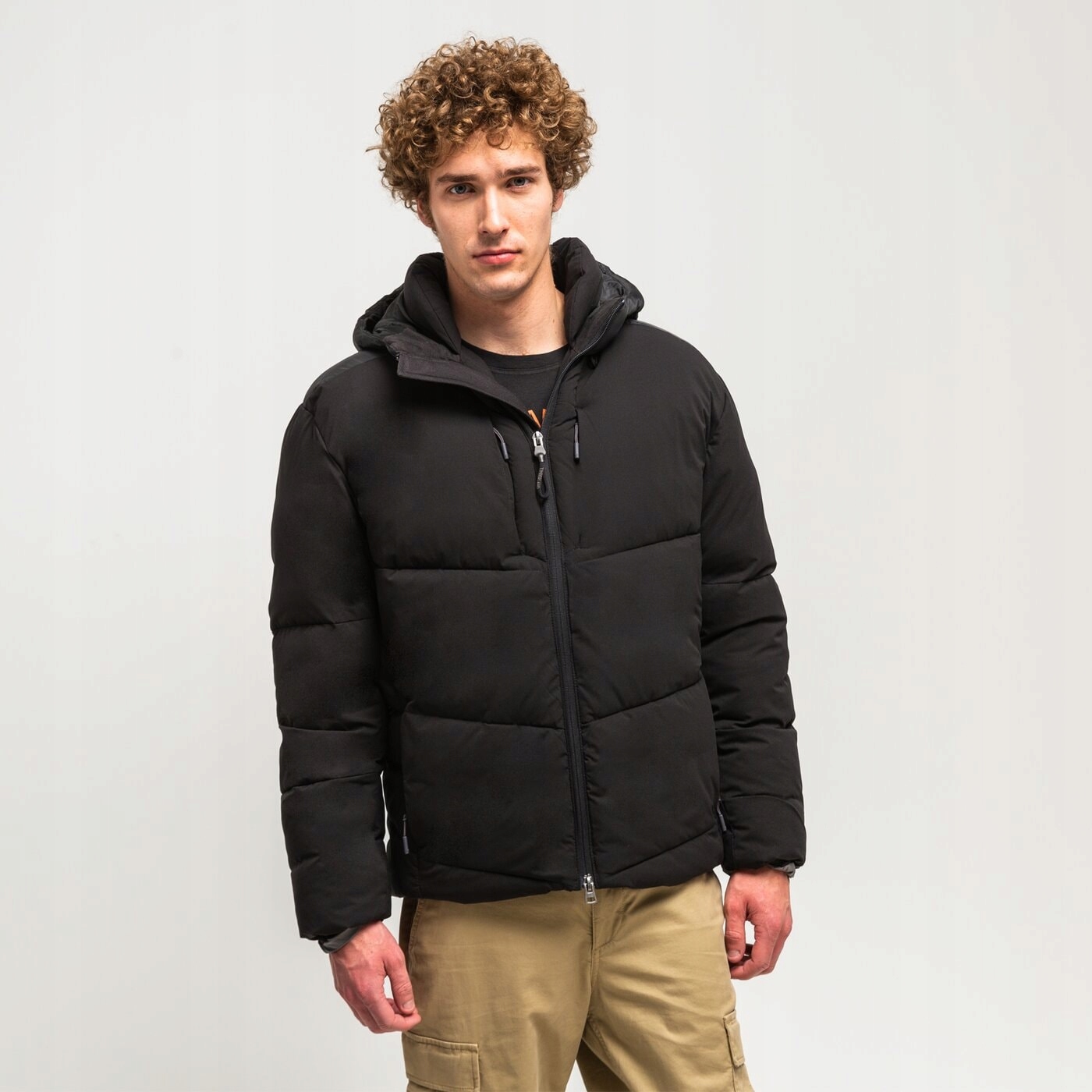 Zimní bunda prošívaná Timberland 3XL