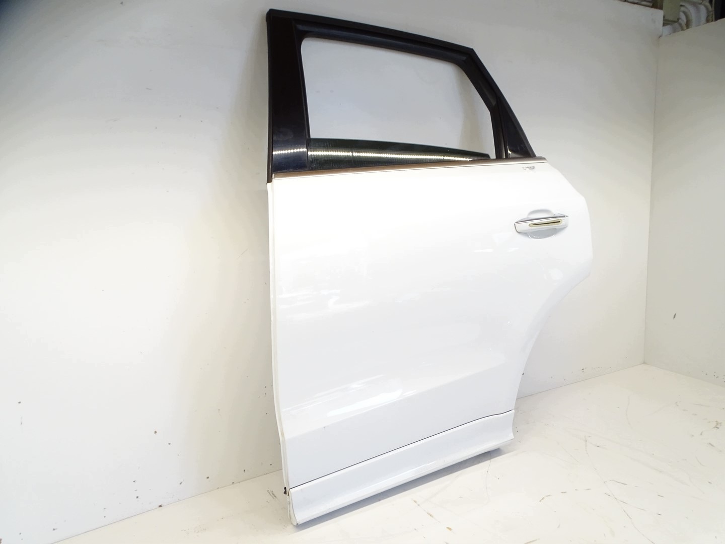 door left rear part left TYLNIE AUDI SQ5 Q5 8R LY9C