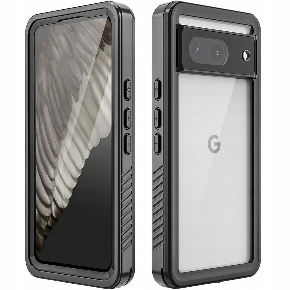 Pouzdro pro Google Pixel 8| Voděodolné IP68 Pancerne 360 vodotěsné