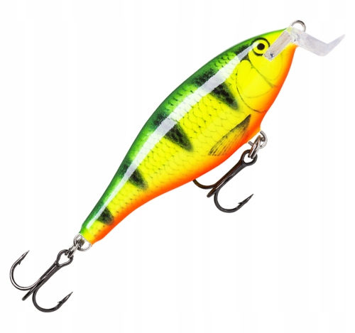 Wobler Rapala Shad Rap Shallow Runner kolor Fp 70 mm SSR07