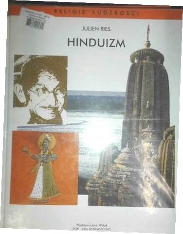Hinduizm - Julien Ries
