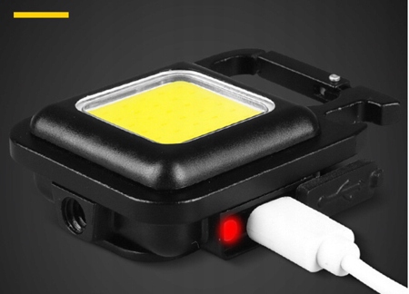 latarka do kluczy otwieracz kieszonkowy MAGNEZ Marka inna marka