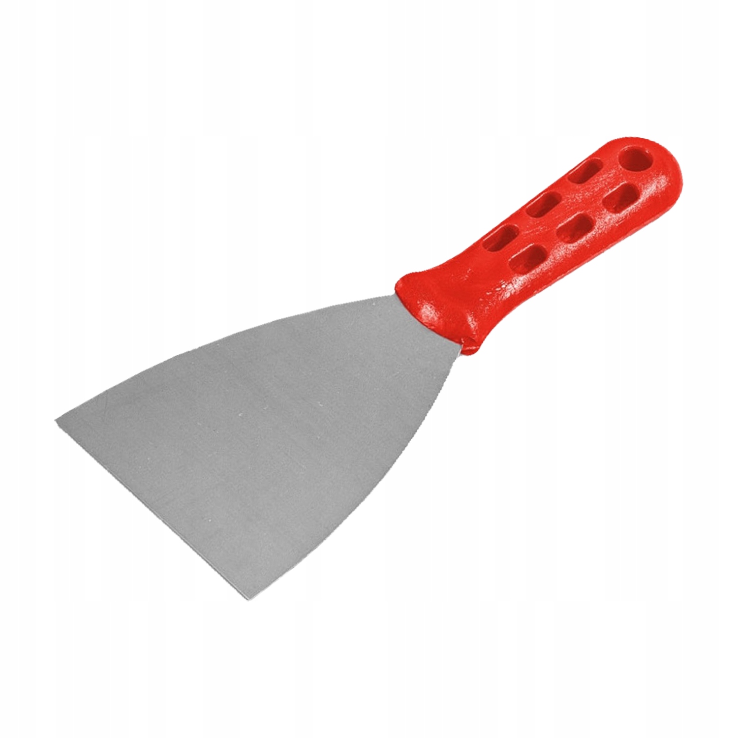 Nerezová Stěrka Na Omítku, Stěny, Dutiny Stěn, Špachtle 80 MM