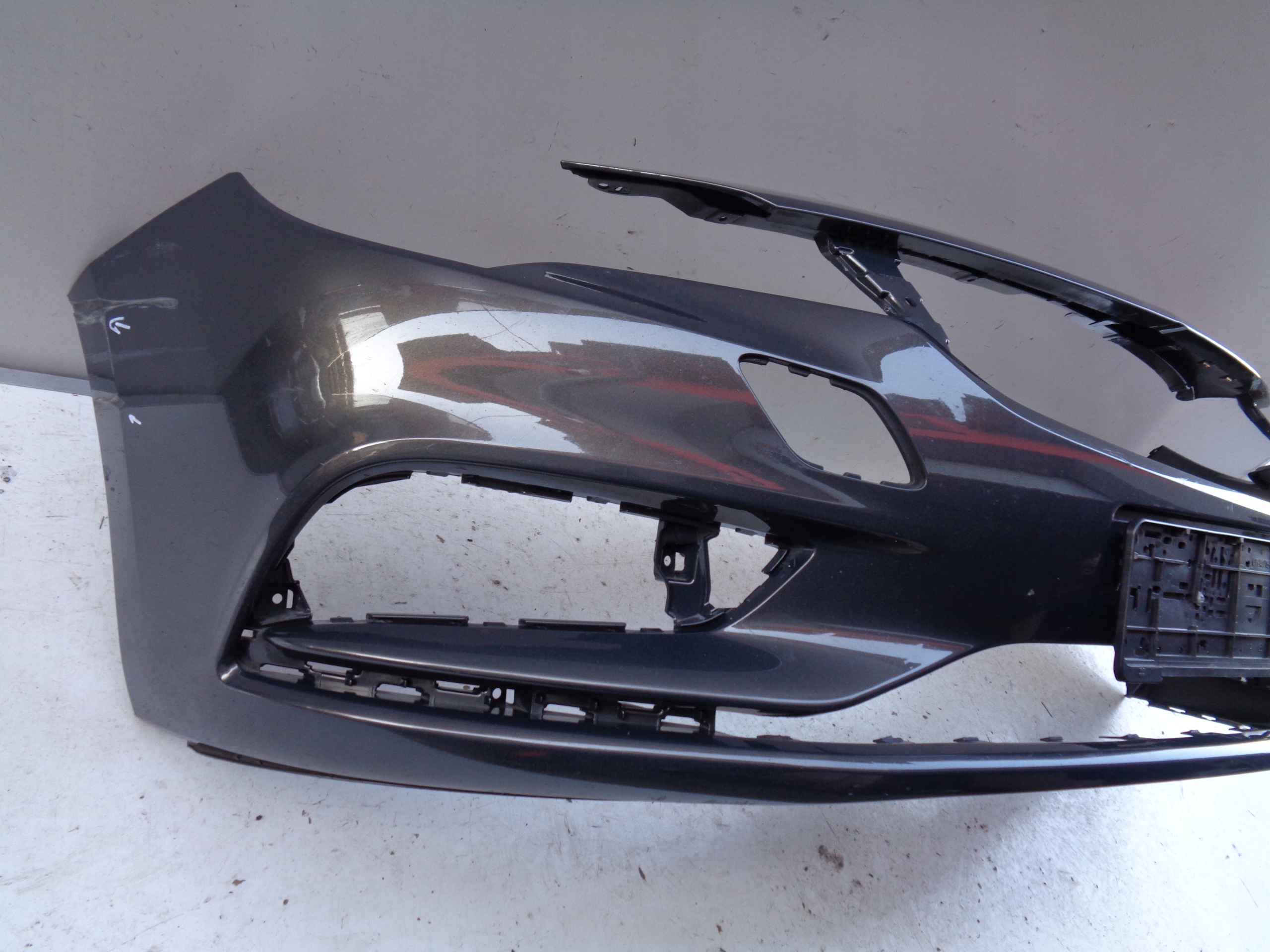 front bumper OPEL ASTRA V K 15- NR 44797
