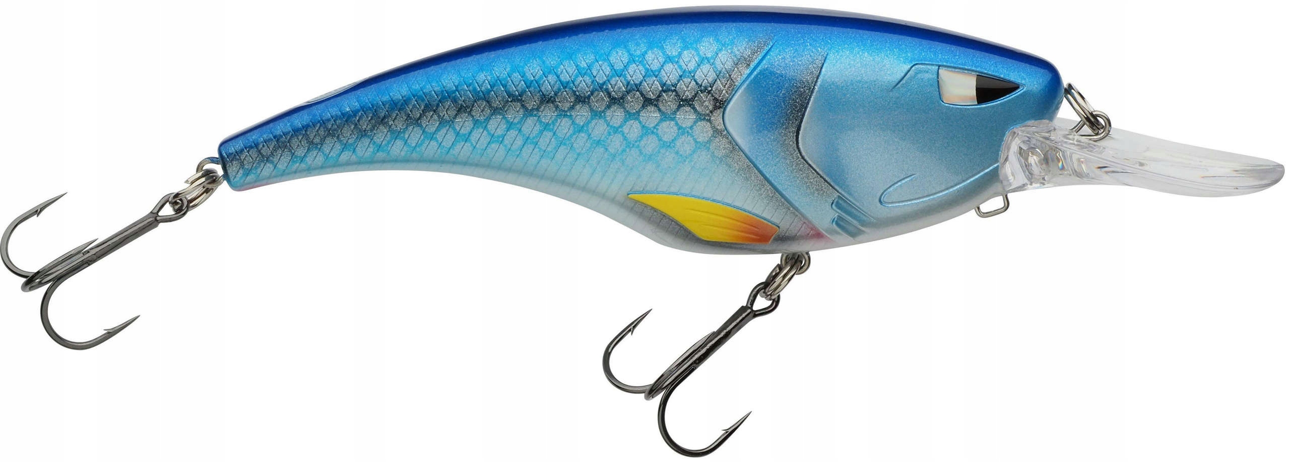 Berkley Zilla Deep Crank 115 Blue Marble 42g