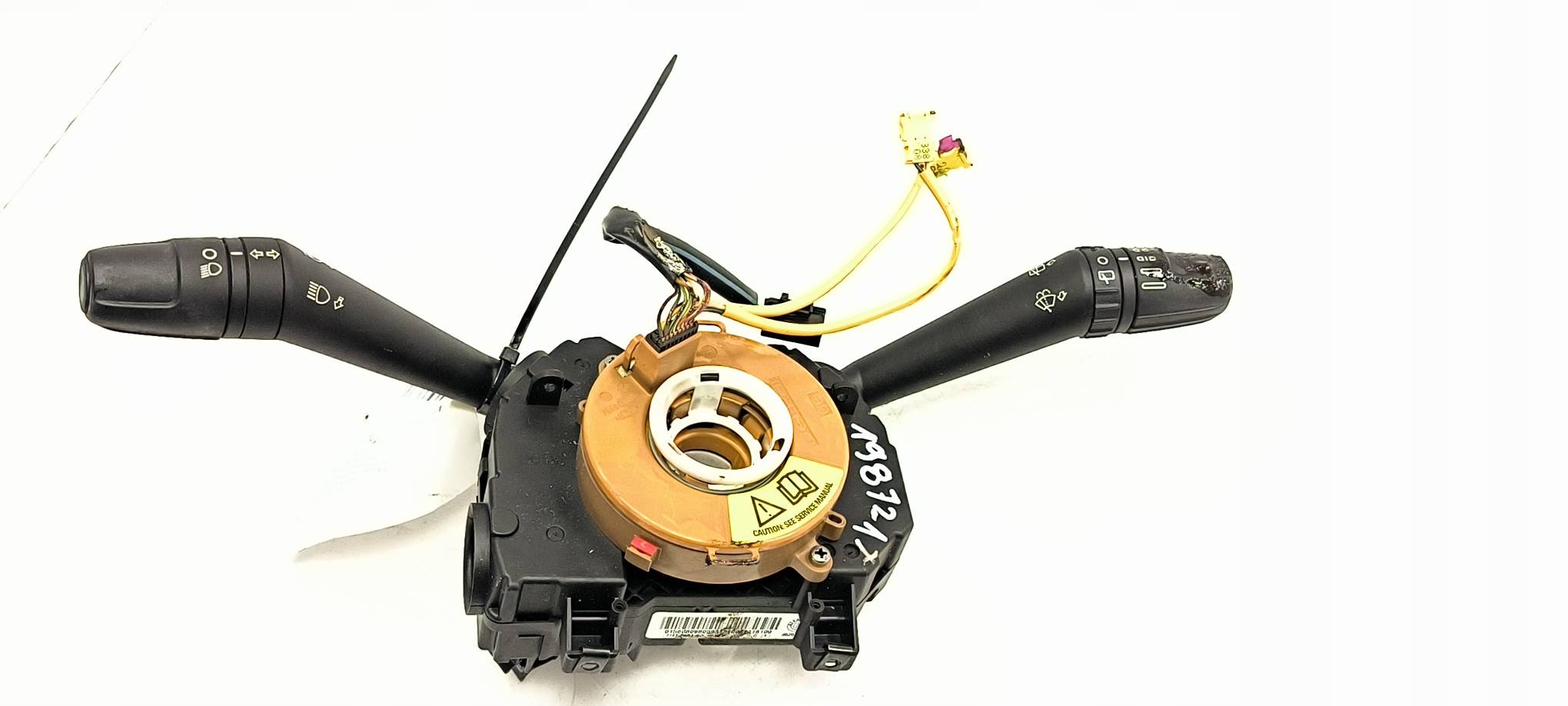 DEVIO LUCI TERGICRISTALLO TERGI ALFA ROMEO MITO